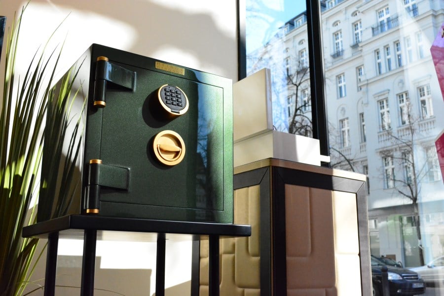 Showroom Berlin Dr. Heindl